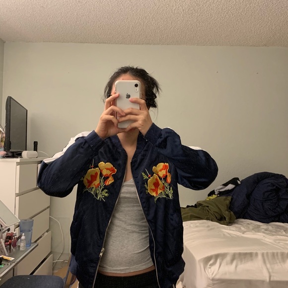 Bomber Jacket - Picture 2 of 2